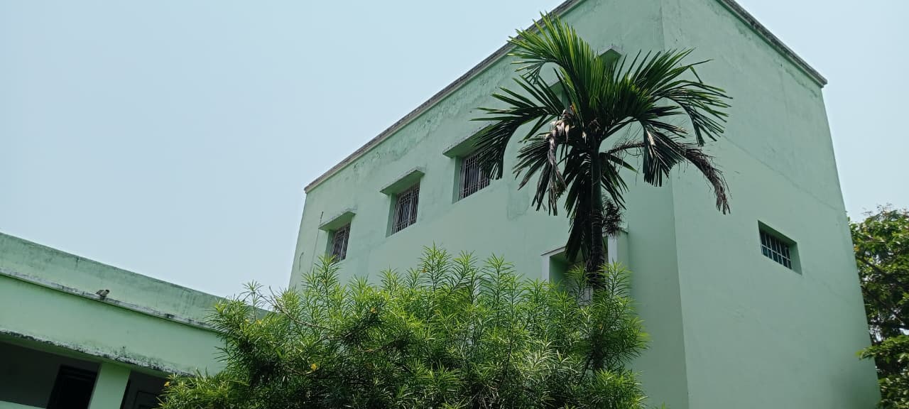 Academic Block